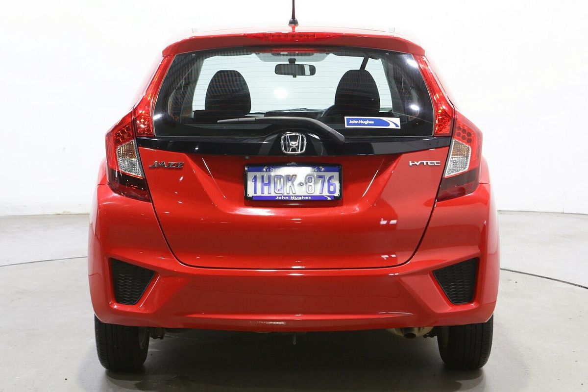 2017 Honda Jazz VTi GF
