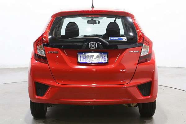 2017 Honda Jazz VTi GF