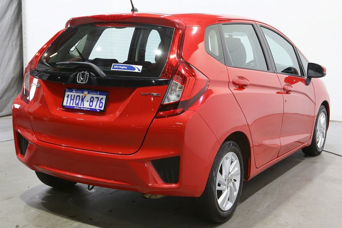 2017 Honda Jazz VTi GF