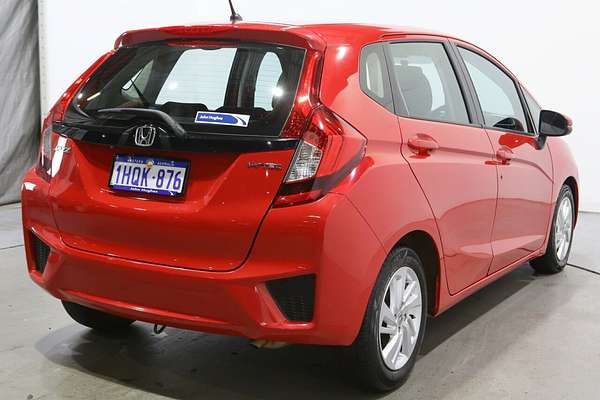 2017 Honda Jazz VTi GF