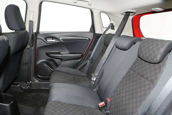 2017 Honda Jazz VTi GF