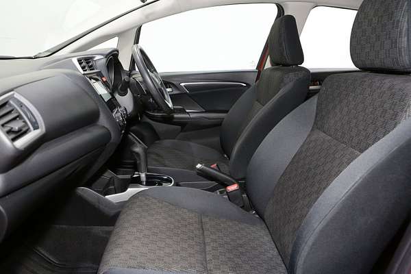 2017 Honda Jazz VTi GF