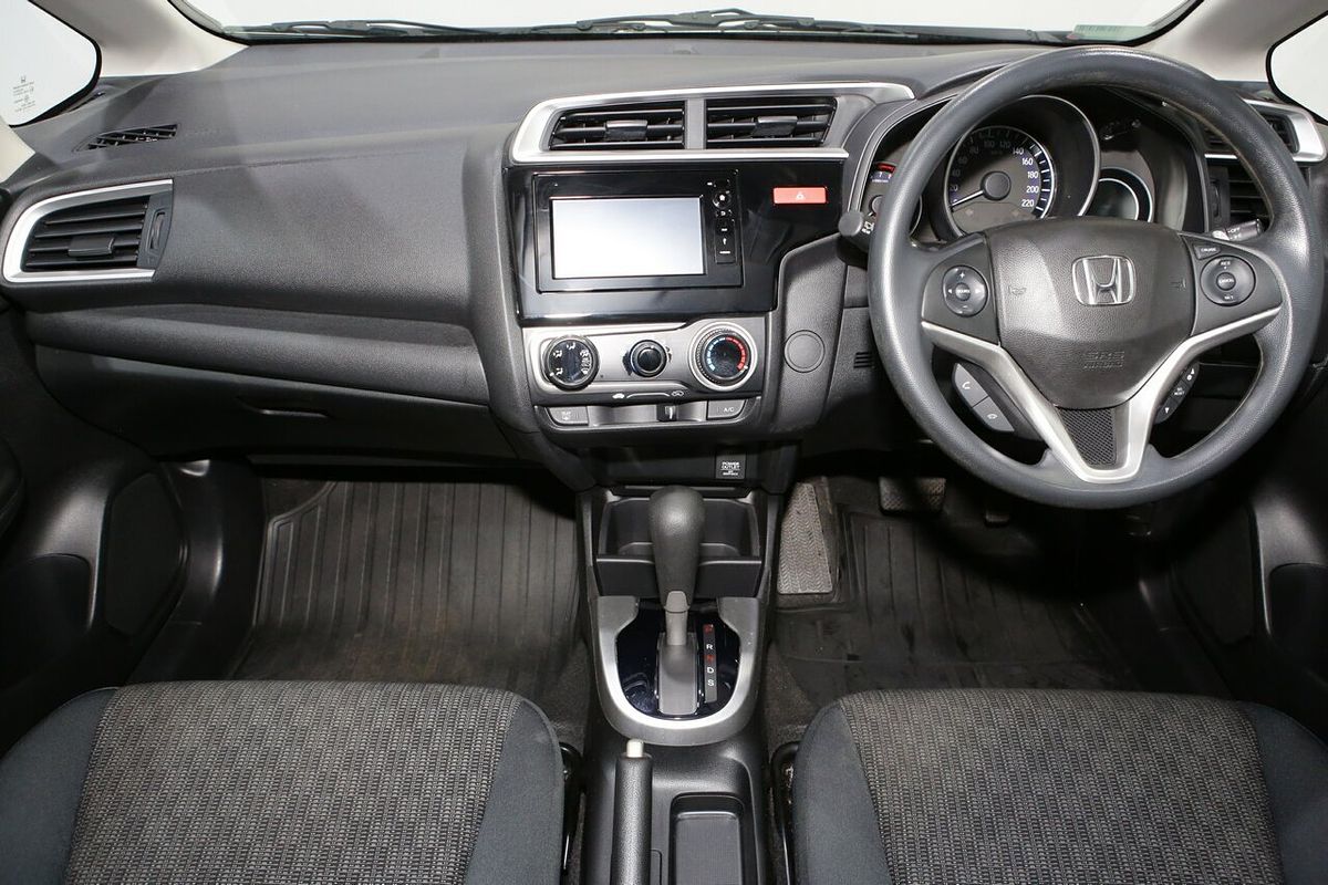 2017 Honda Jazz VTi GF