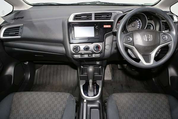 2017 Honda Jazz VTi GF