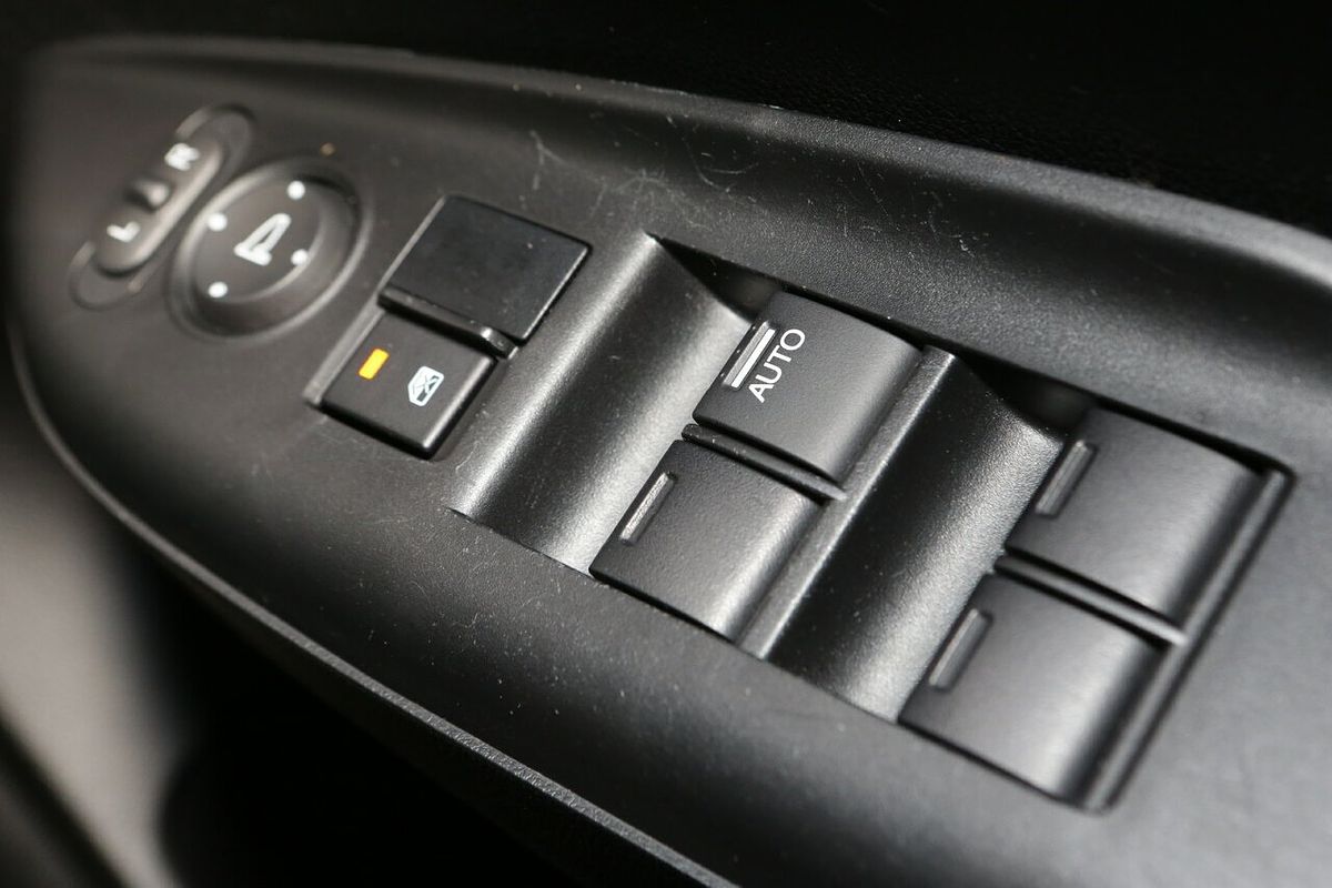 2017 Honda Jazz VTi GF