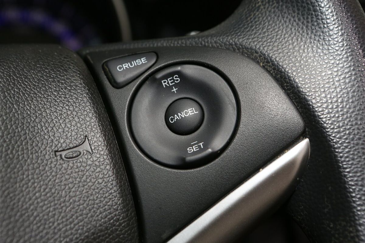 2017 Honda Jazz VTi GF