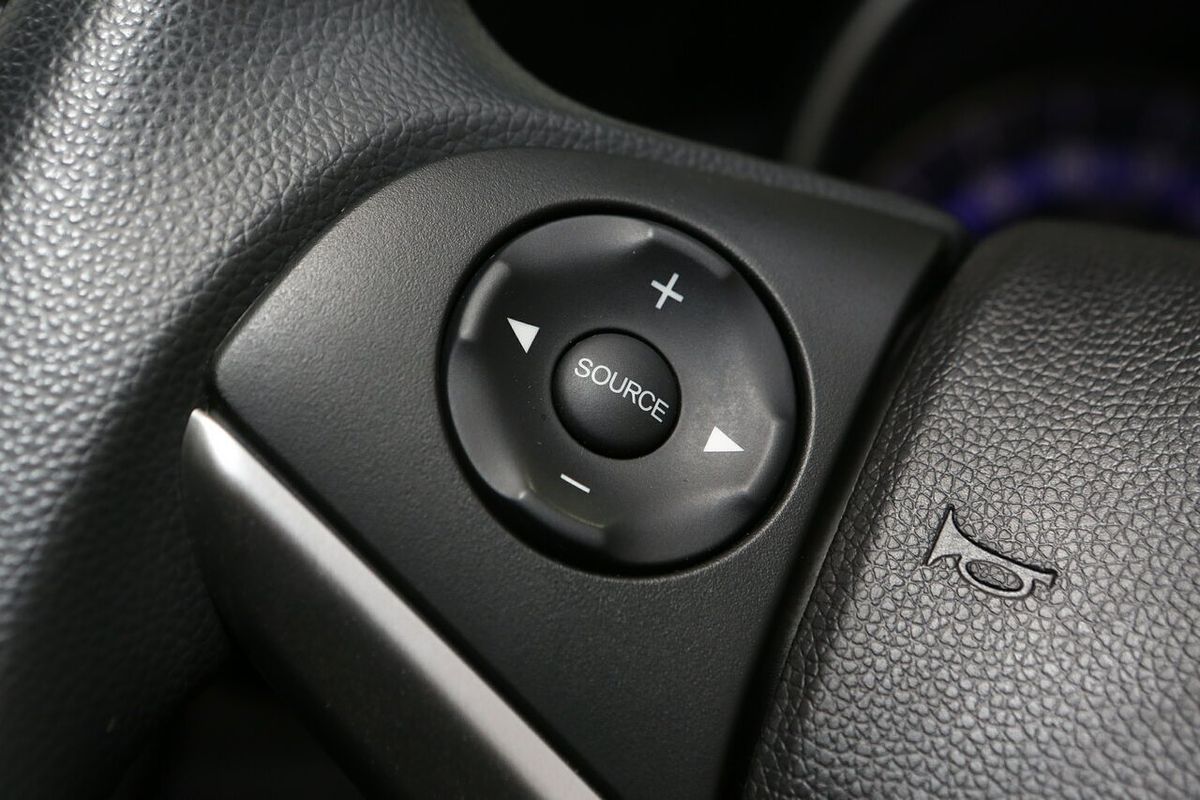 2017 Honda Jazz VTi GF