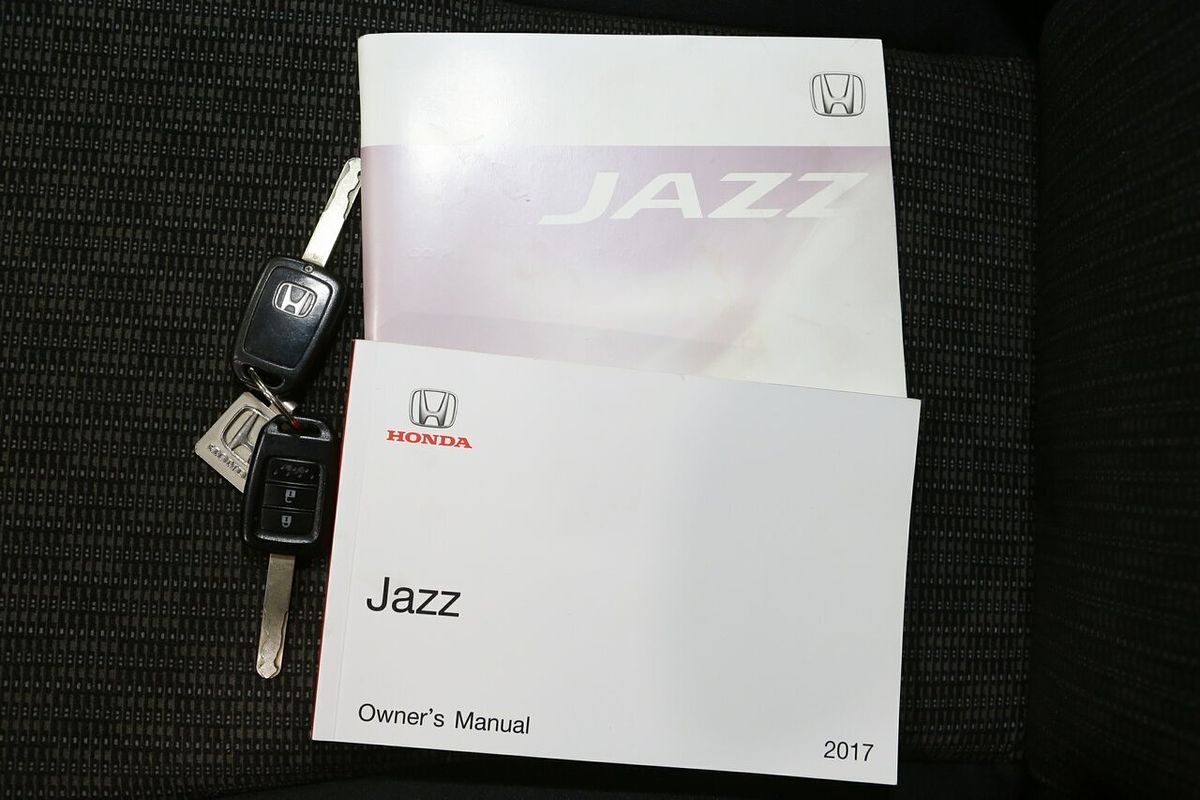 2017 Honda Jazz VTi GF