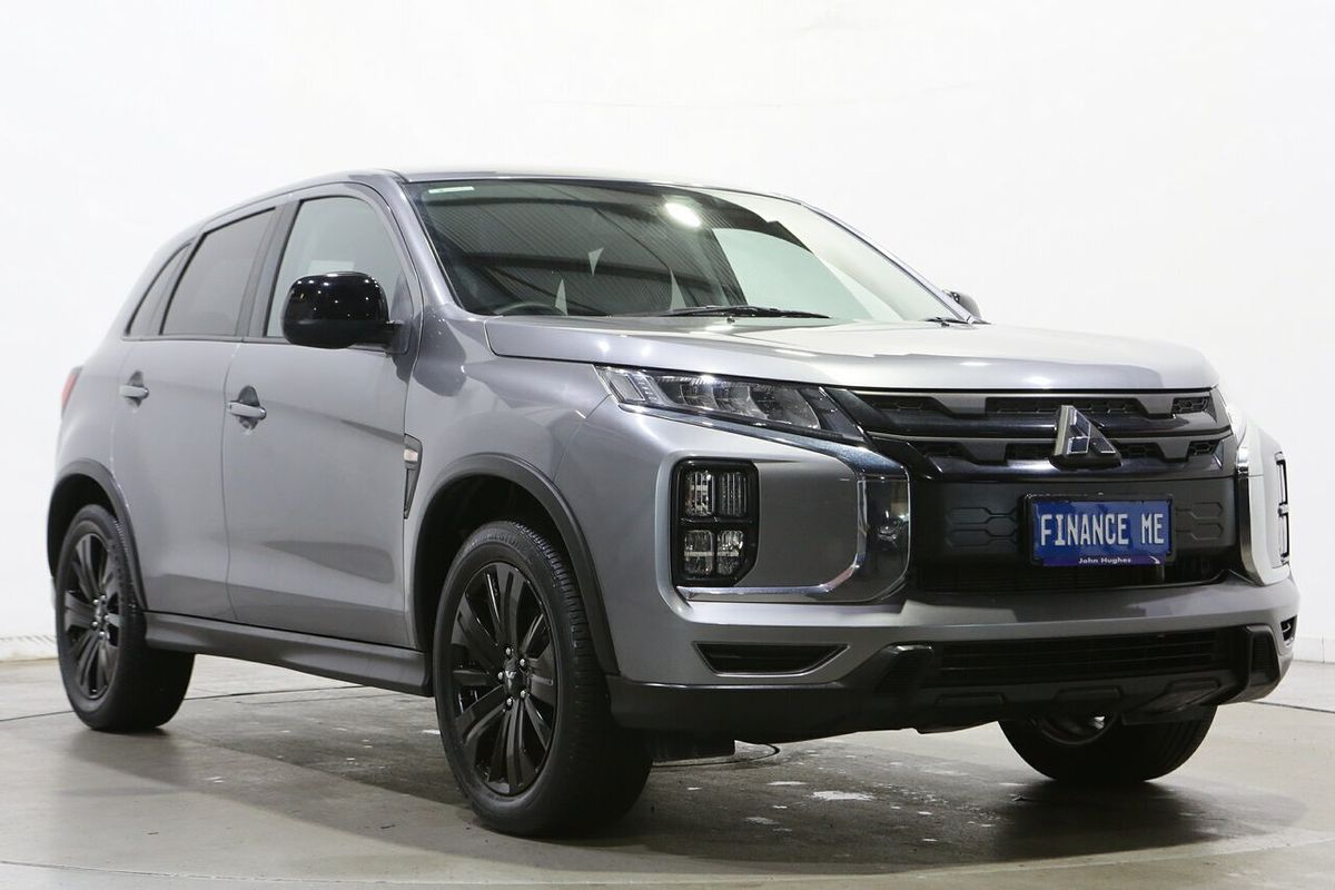 2020 Mitsubishi ASX MR XD