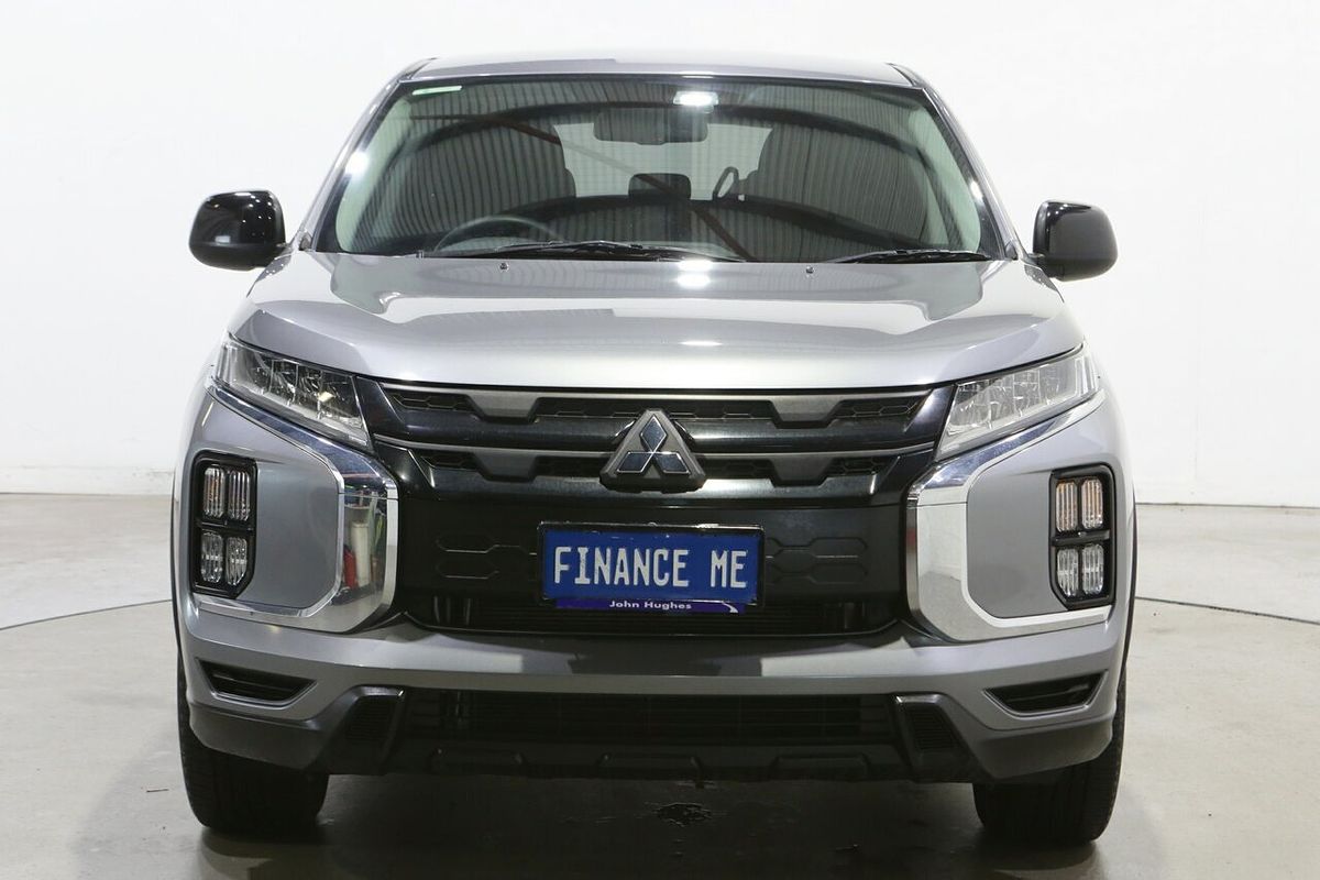 2020 Mitsubishi ASX MR XD