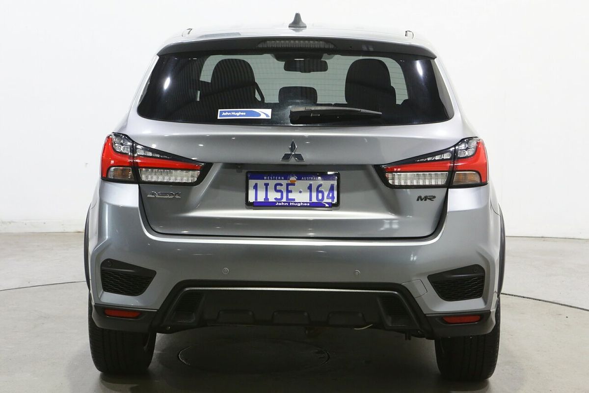 2020 Mitsubishi ASX MR XD