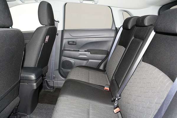 2020 Mitsubishi ASX MR XD