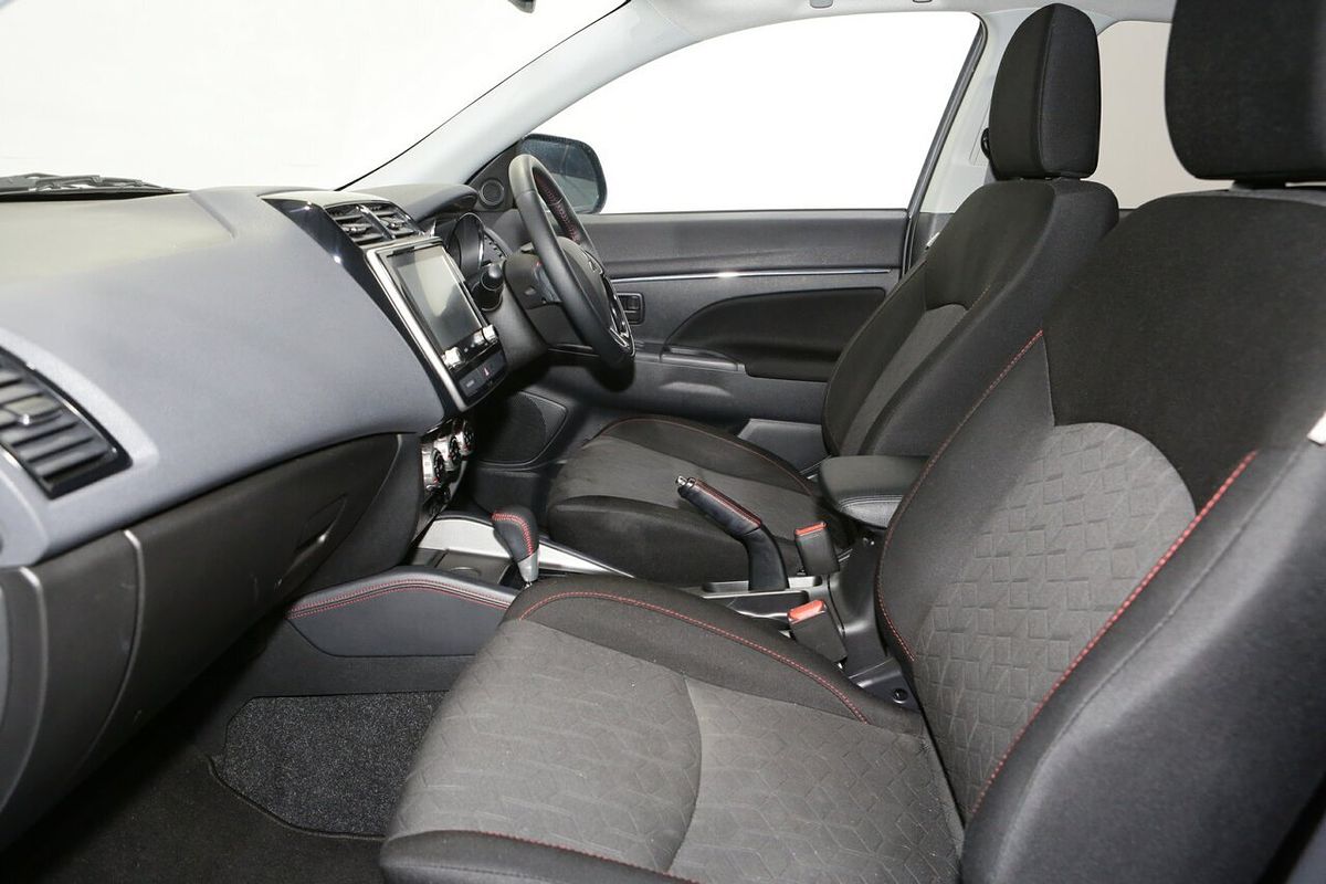 2020 Mitsubishi ASX MR XD