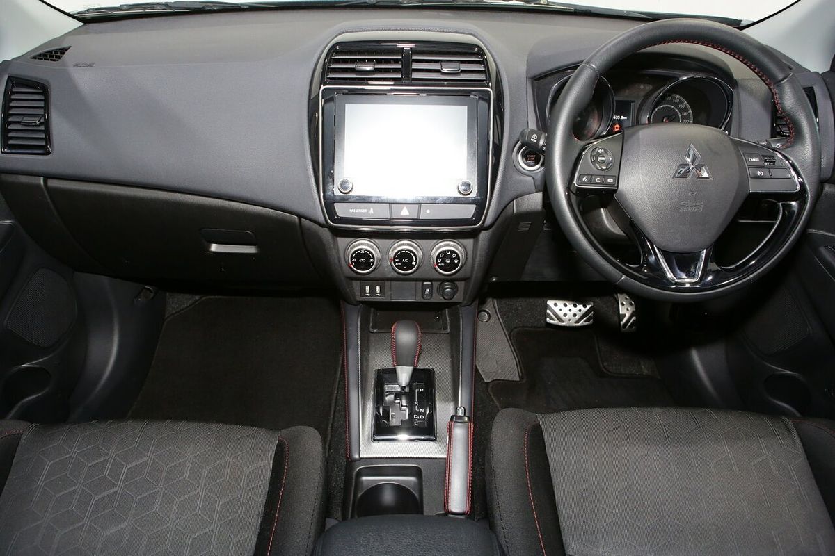 2020 Mitsubishi ASX MR XD