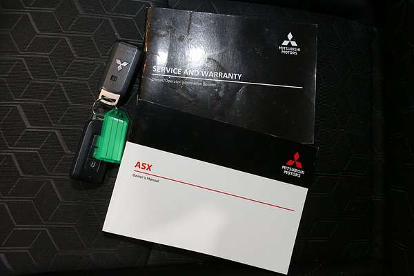 2020 Mitsubishi ASX MR XD