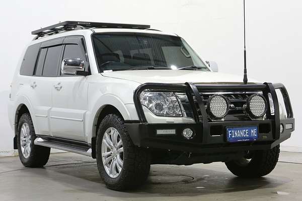 2021 Mitsubishi Pajero Exceed Final Edition NX