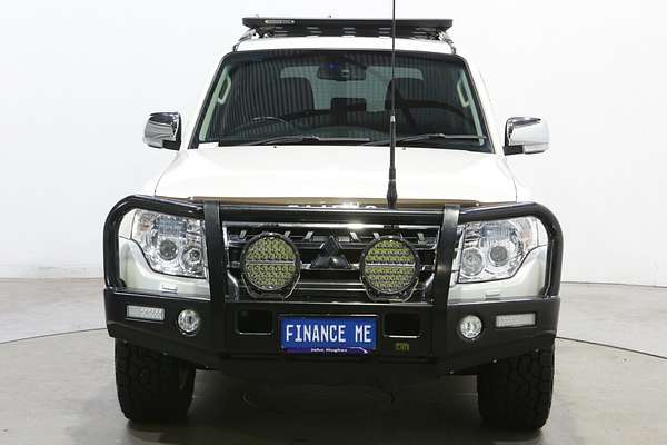 2021 Mitsubishi Pajero Exceed Final Edition NX