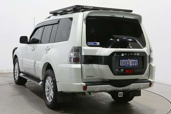 2021 Mitsubishi Pajero Exceed Final Edition NX