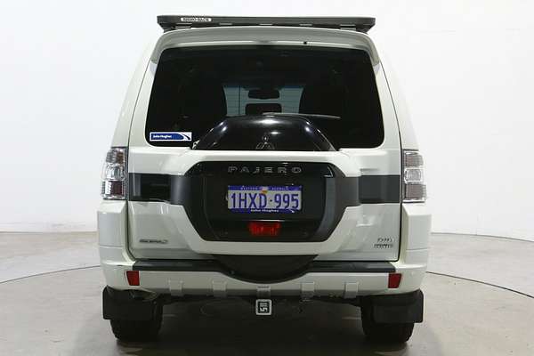 2021 Mitsubishi Pajero Exceed Final Edition NX