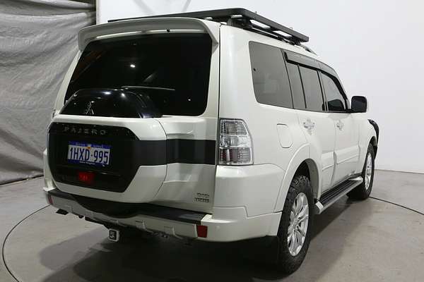 2021 Mitsubishi Pajero Exceed Final Edition NX