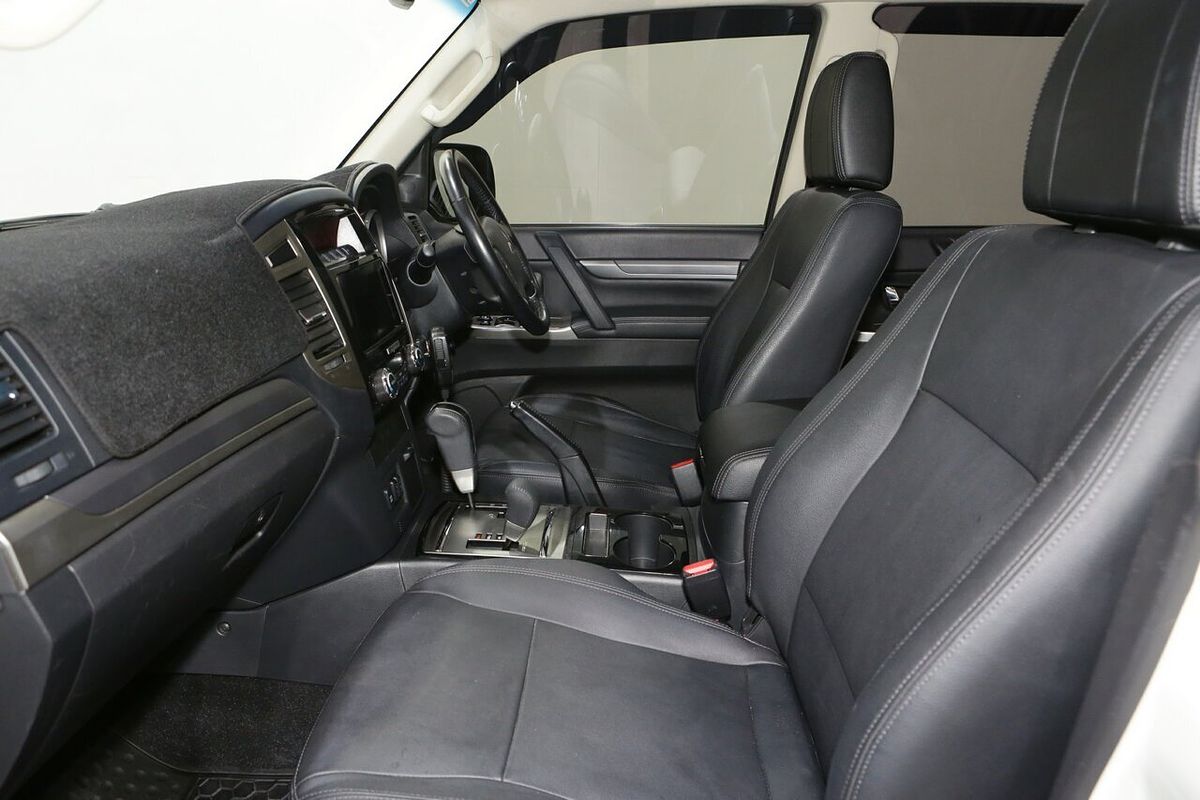 2021 Mitsubishi Pajero Exceed Final Edition NX