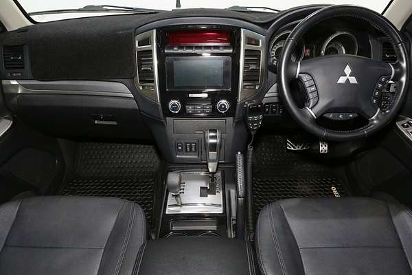2021 Mitsubishi Pajero Exceed Final Edition NX