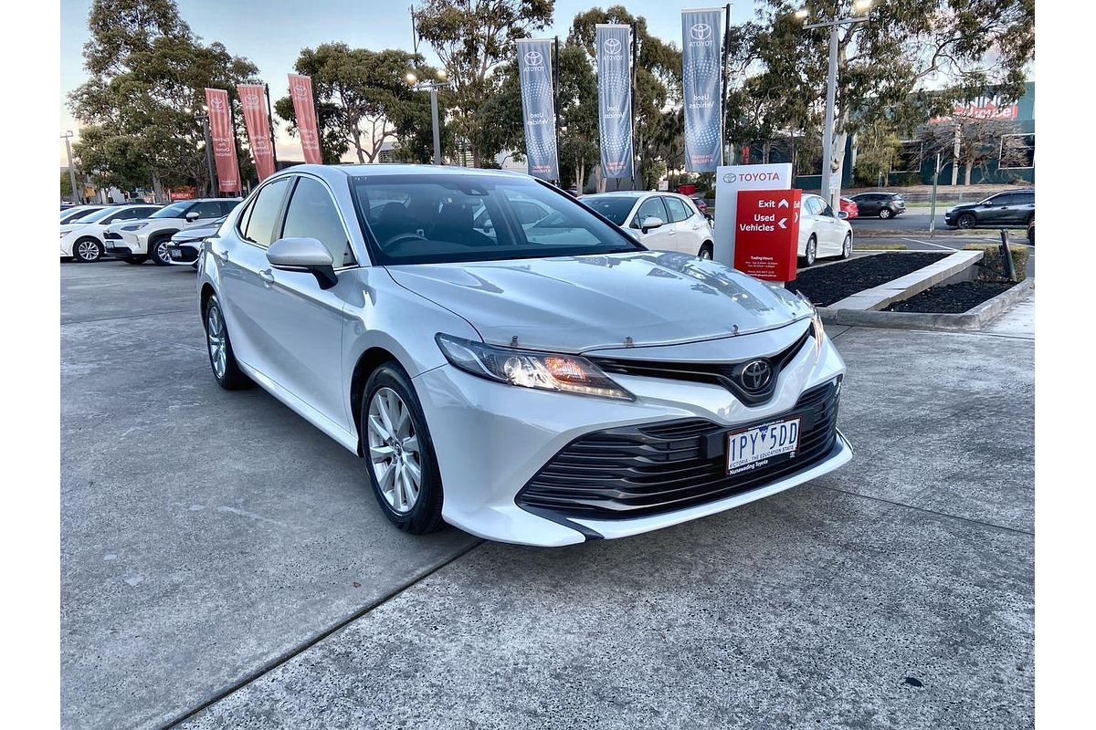 2019 Toyota Camry Ascent ASV70R