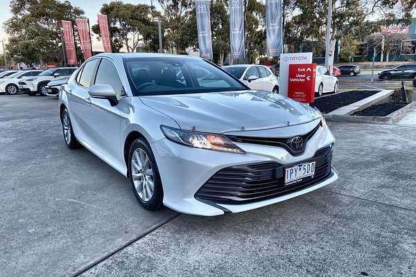 2019 Toyota Camry Ascent ASV70R