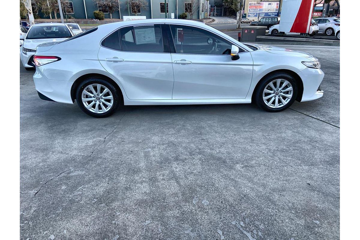 2019 Toyota Camry Ascent ASV70R