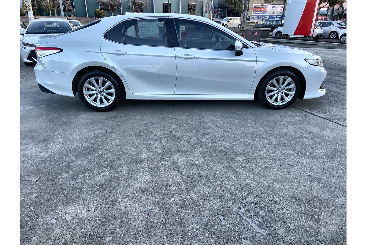 2019 Toyota Camry Ascent ASV70R