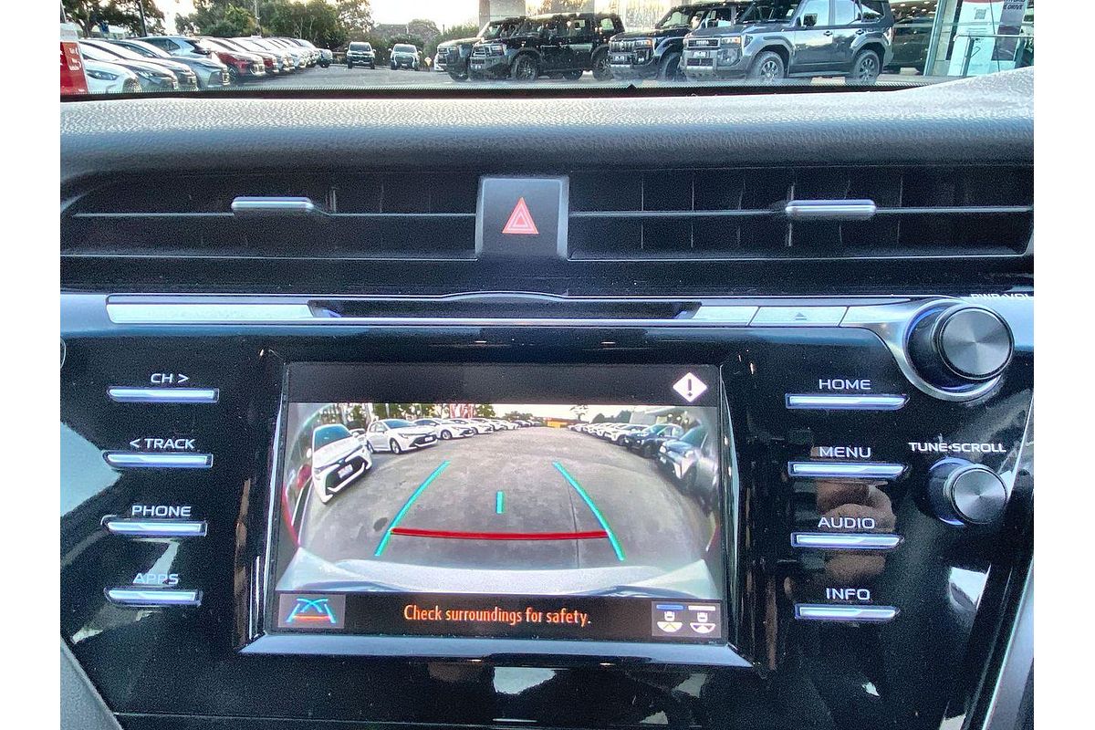 2019 Toyota Camry Ascent ASV70R