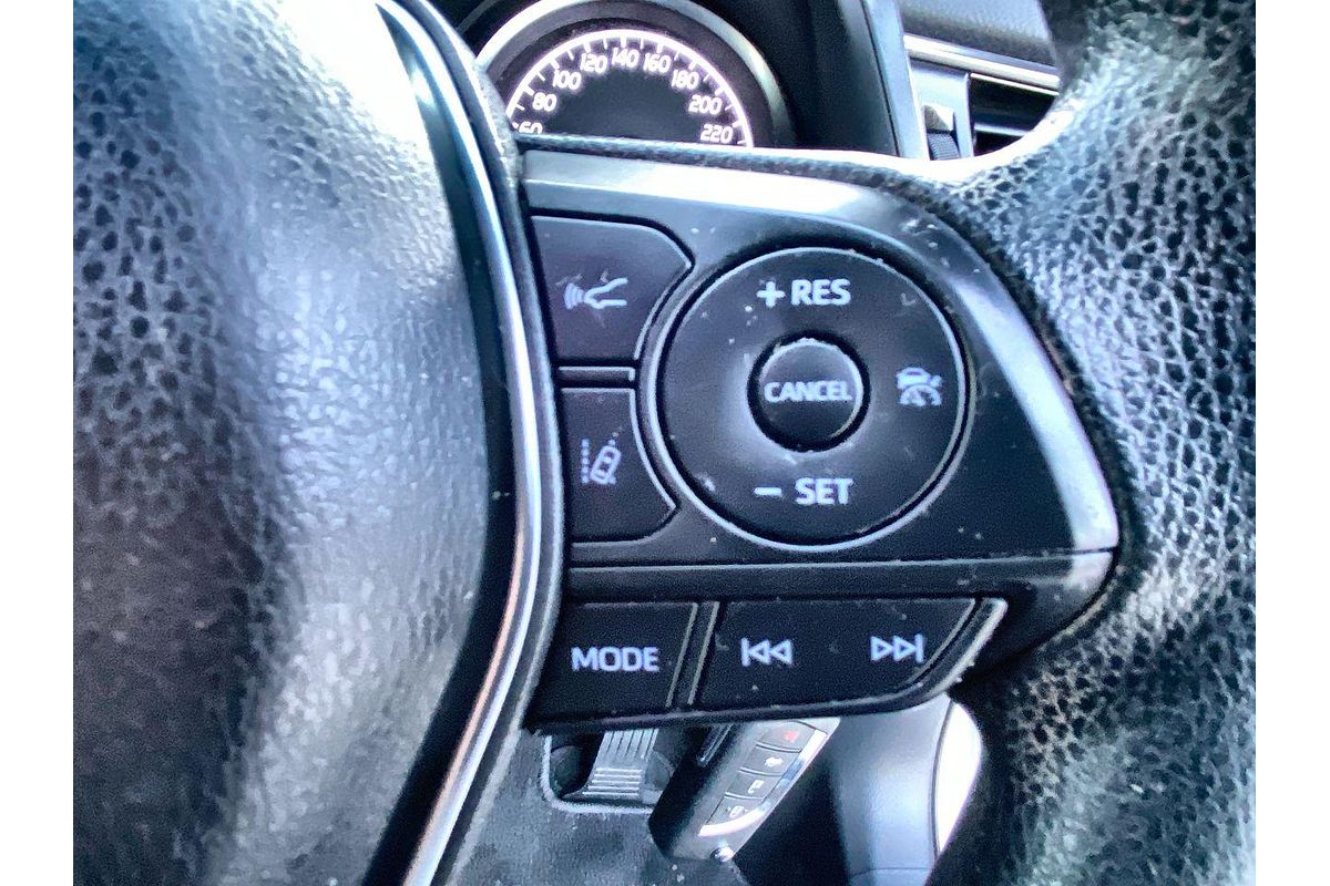 2019 Toyota Camry Ascent ASV70R