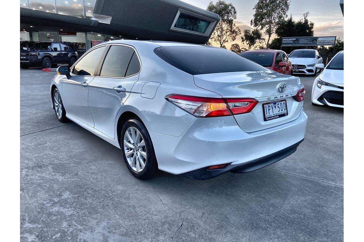 2019 Toyota Camry Ascent ASV70R