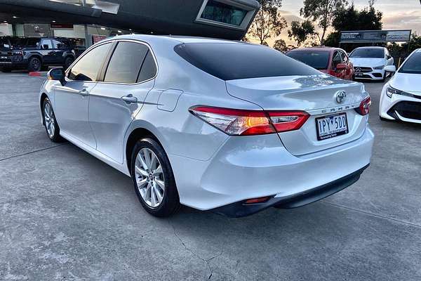 2019 Toyota Camry Ascent ASV70R