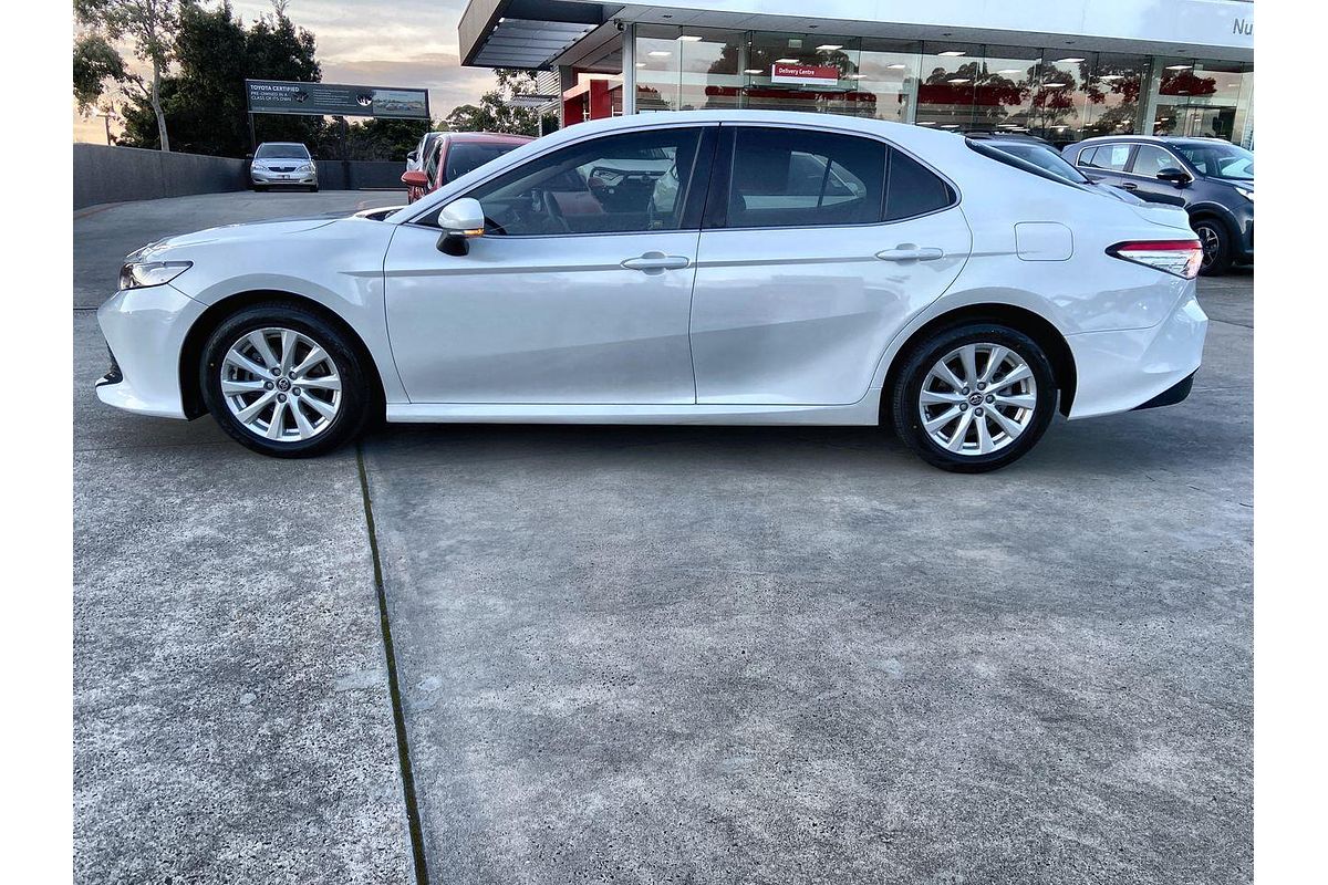 2019 Toyota Camry Ascent ASV70R