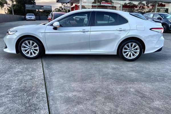 2019 Toyota Camry Ascent ASV70R