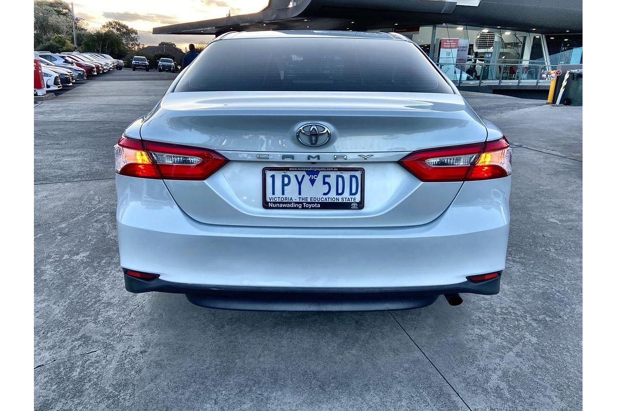 2019 Toyota Camry Ascent ASV70R