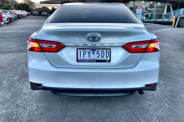 2019 Toyota Camry Ascent ASV70R