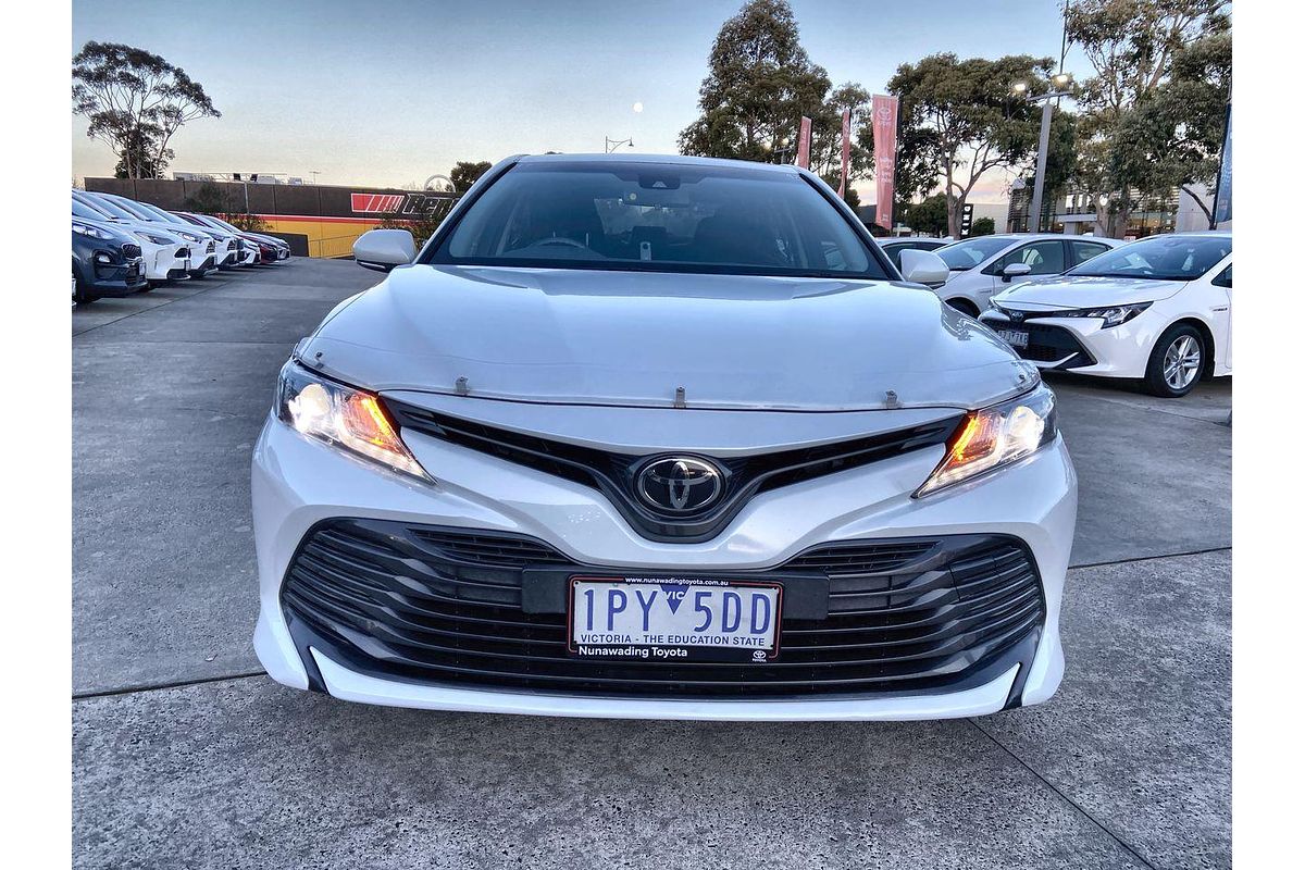 2019 Toyota Camry Ascent ASV70R