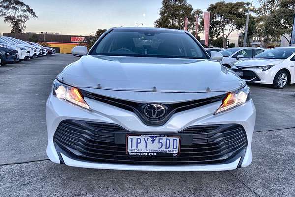 2019 Toyota Camry Ascent ASV70R