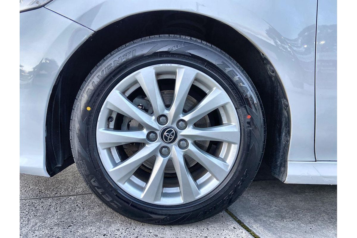2019 Toyota Camry Ascent ASV70R