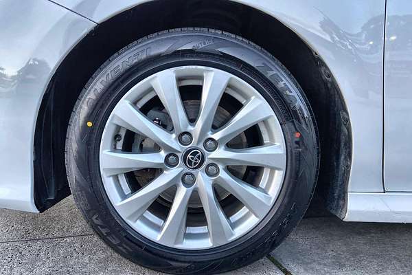 2019 Toyota Camry Ascent ASV70R