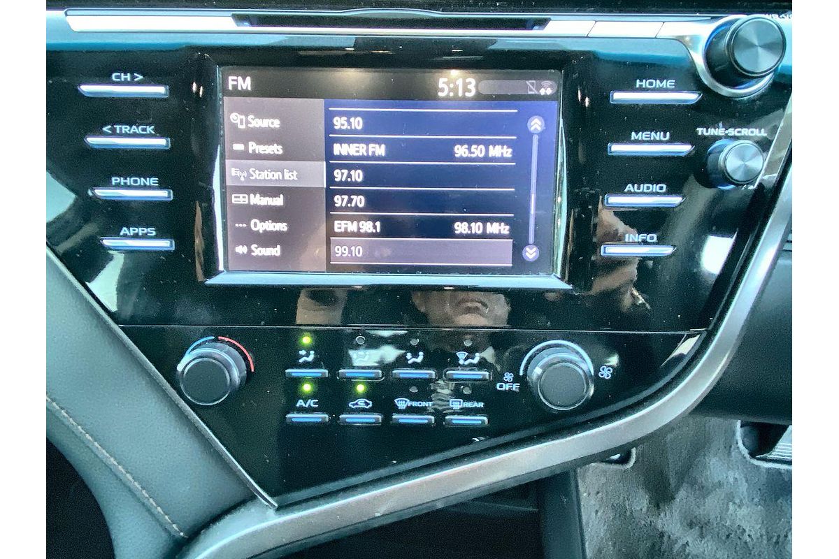 2019 Toyota Camry Ascent ASV70R