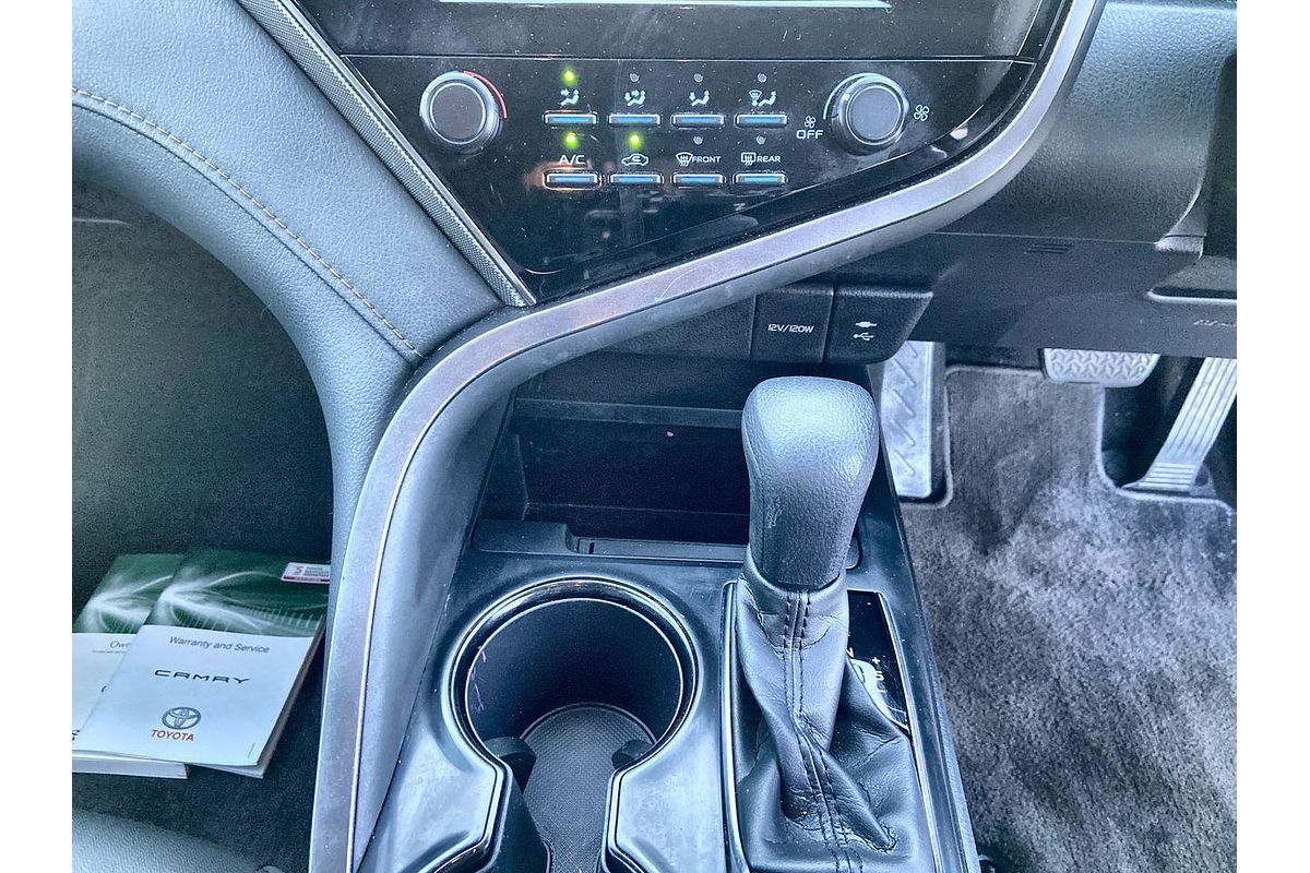 2019 Toyota Camry Ascent ASV70R