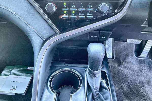 2019 Toyota Camry Ascent ASV70R