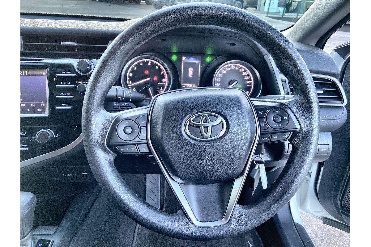 2019 Toyota Camry Ascent ASV70R