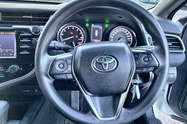 2019 Toyota Camry Ascent ASV70R