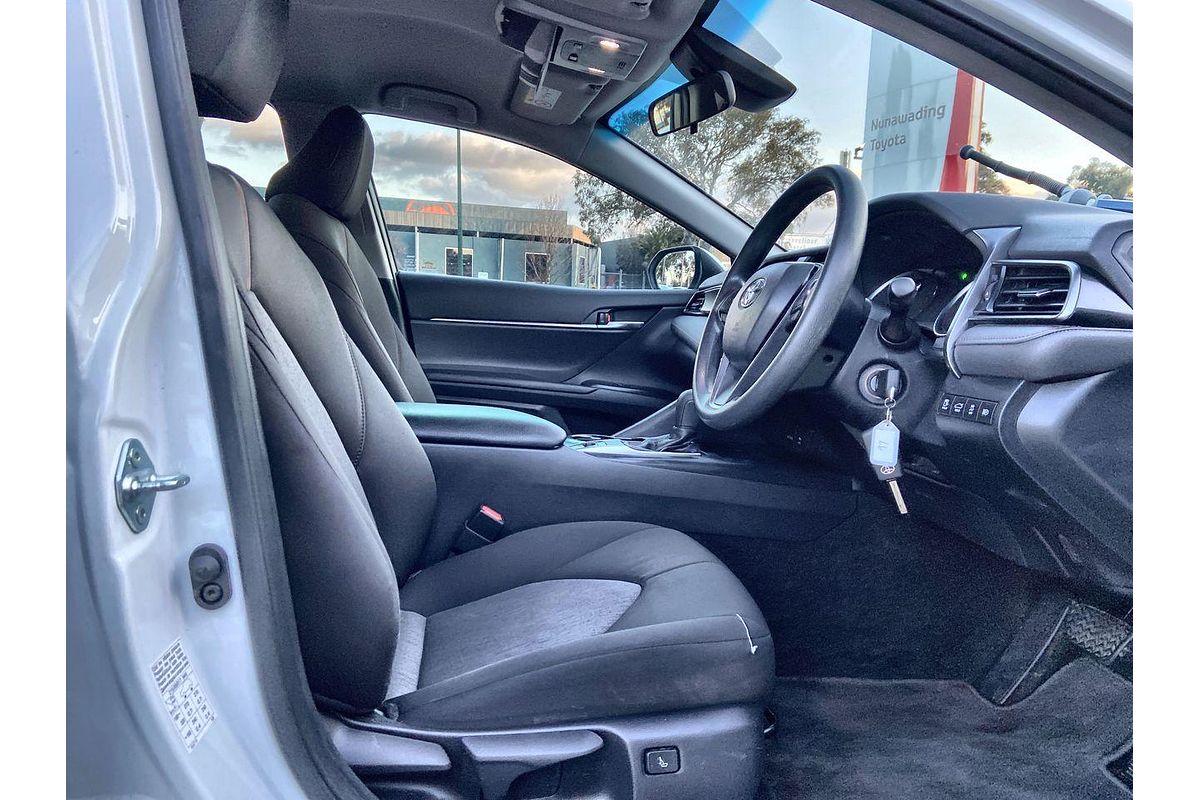 2019 Toyota Camry Ascent ASV70R