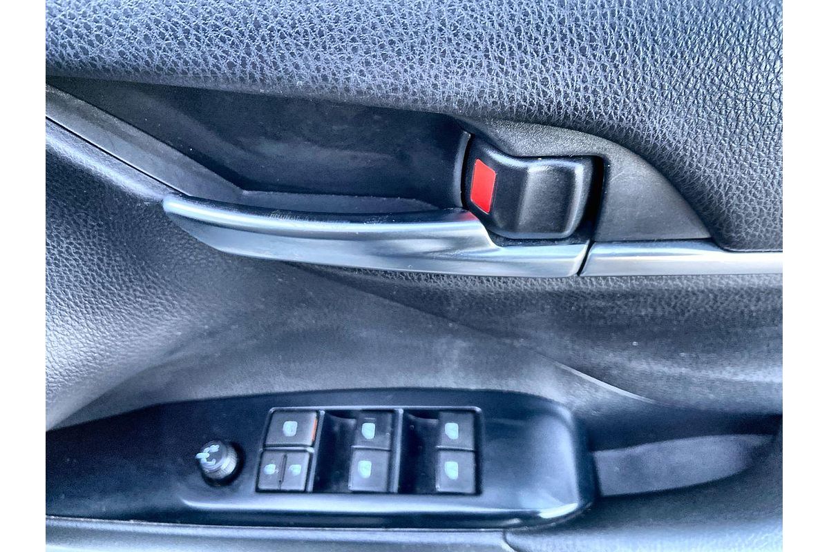 2019 Toyota Camry Ascent ASV70R