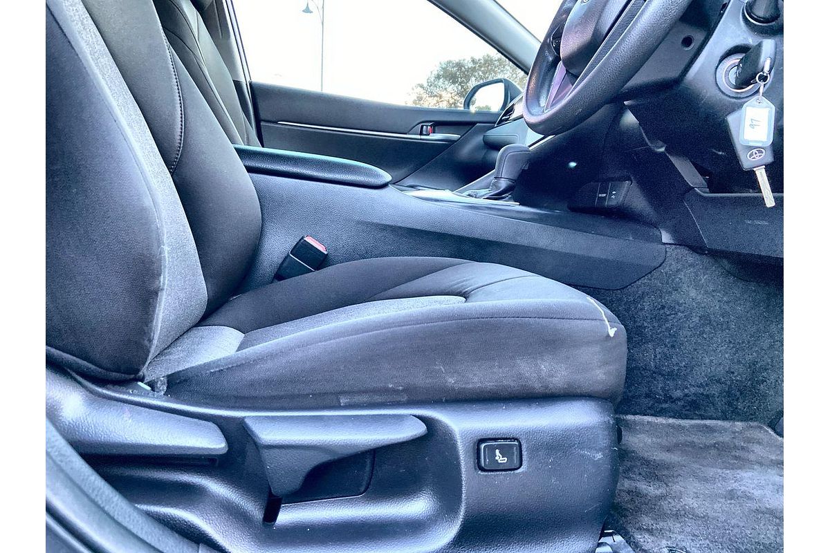 2019 Toyota Camry Ascent ASV70R